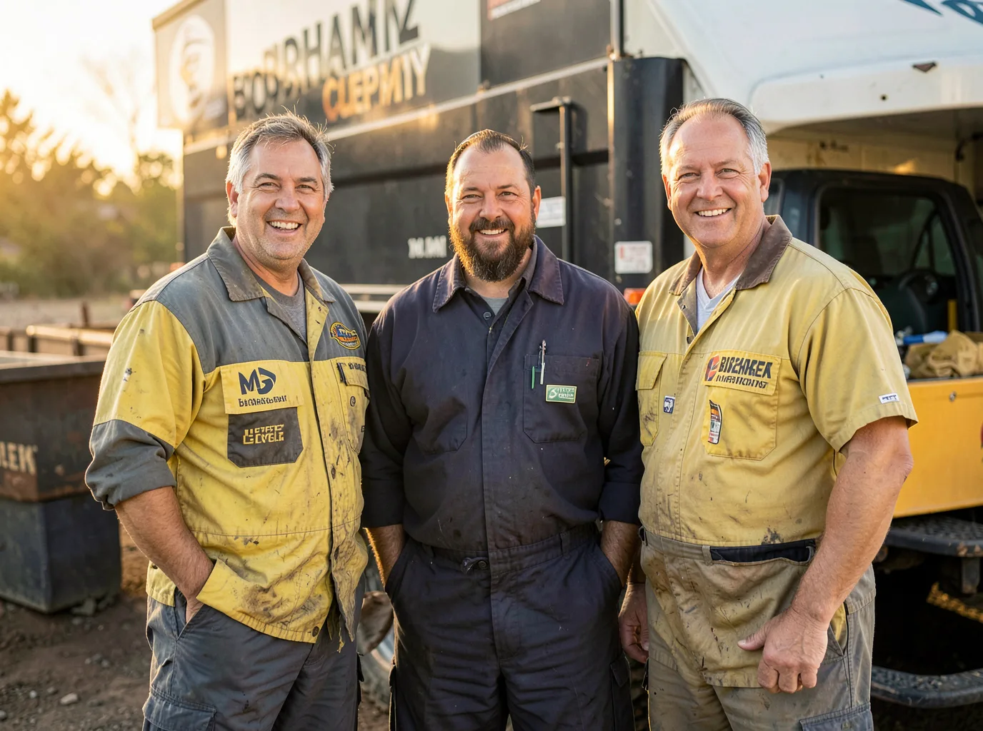 Sewage Cleanup company in Grandview, IN